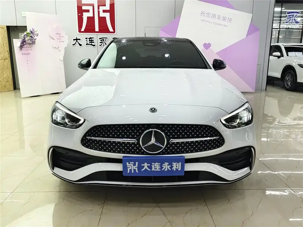 Mercedes-Benz C-Class 2022 из CN, фото 5