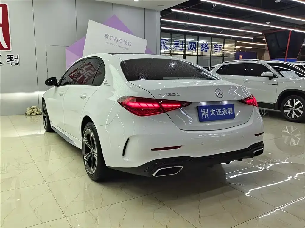 Mercedes-Benz C-Class 2022 из CN, фото 8