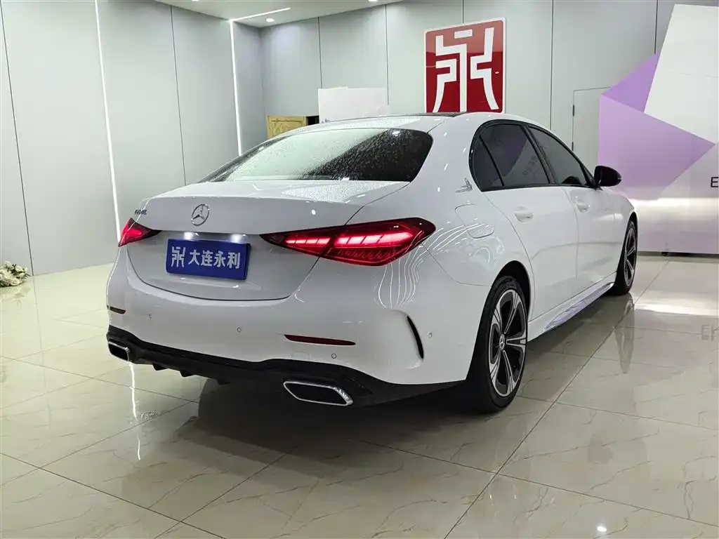 Mercedes-Benz C-Class 2022 из CN, фото 9