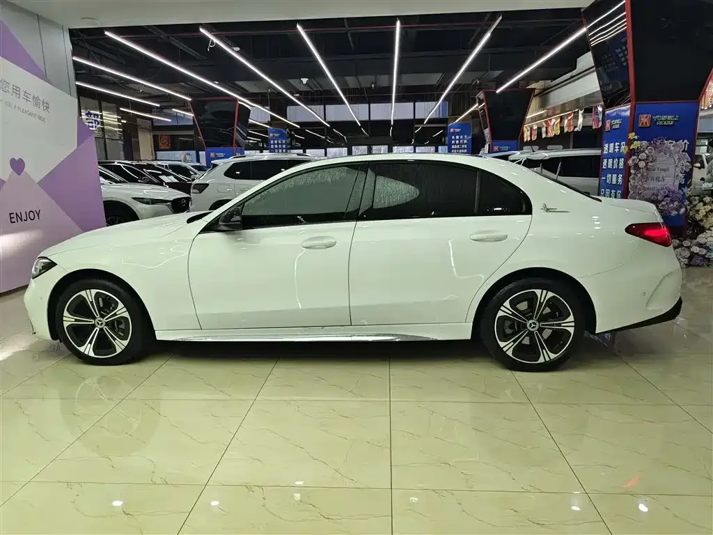 Mercedes-Benz C-Class 2022 из CN, фото 3