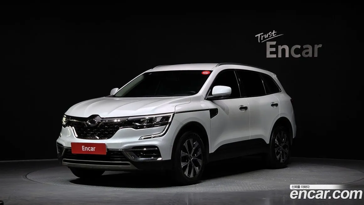 Renault Korea (Samsung) QM6 2023 из KR, фото 1