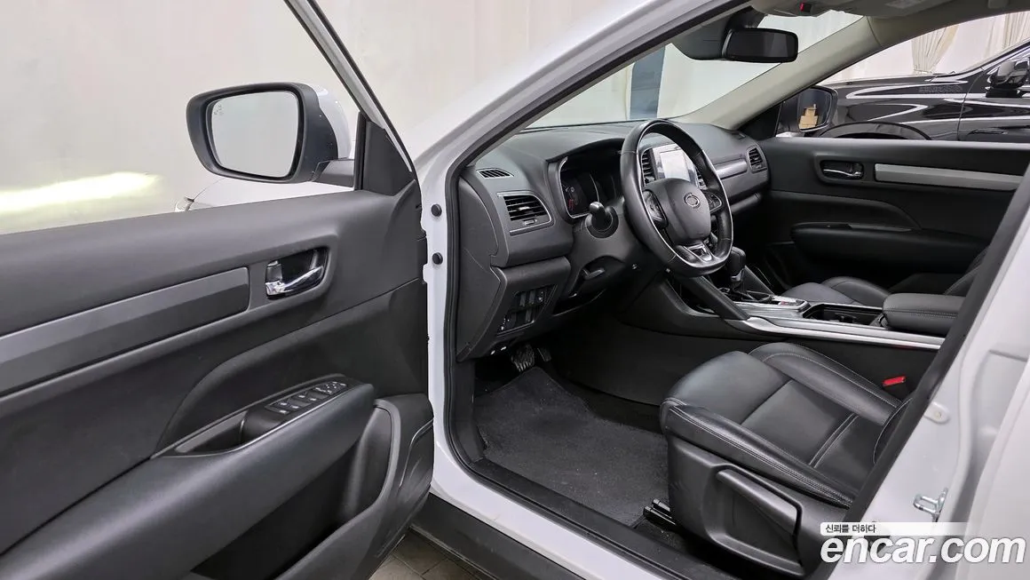 Renault Korea (Samsung) QM6 2023 из KR, фото 5