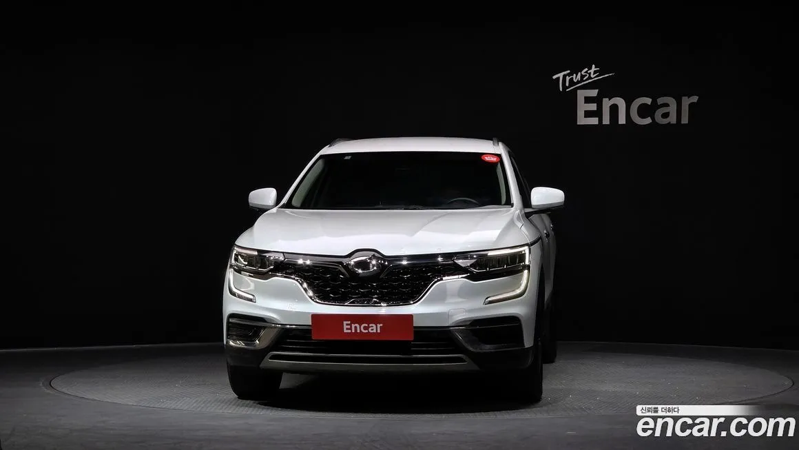 Renault Korea (Samsung) QM6 2023 из KR, фото 4