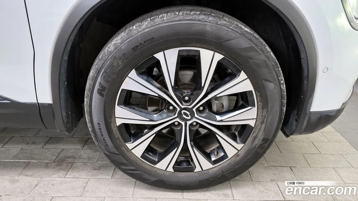 Renault Korea (Samsung) QM6 2023 из KR, фото 9