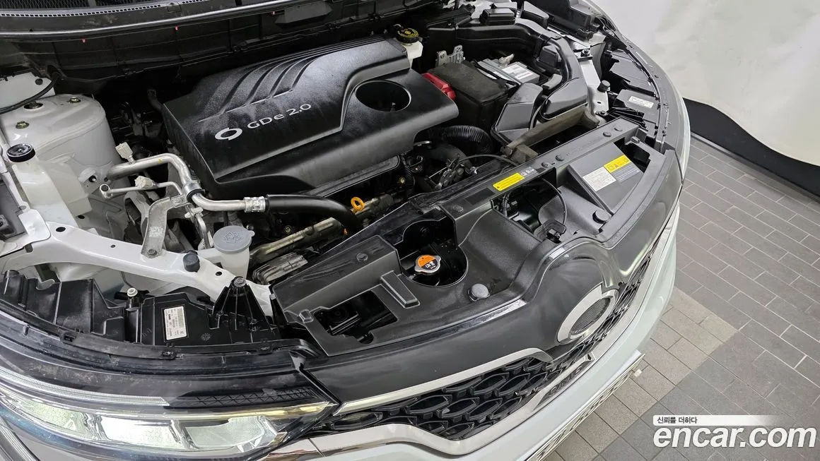 Renault Korea (Samsung) QM6 2023 из KR, фото 10