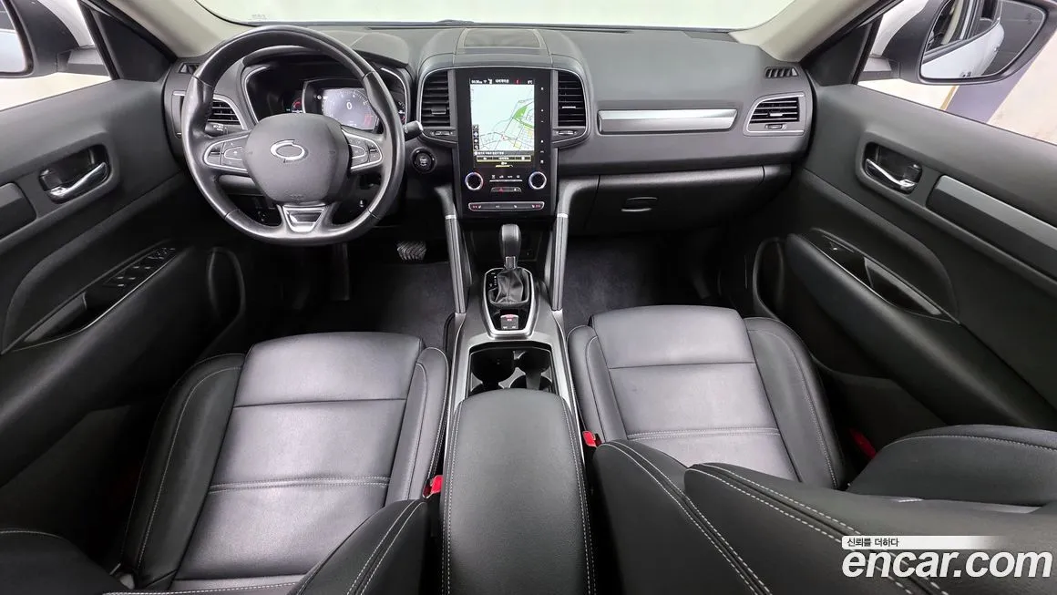 Renault Korea (Samsung) QM6 2023 из KR, фото 7