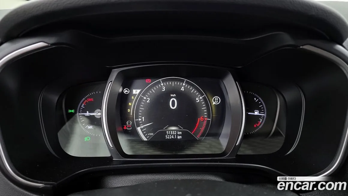 Renault Korea (Samsung) QM6 2023 из KR, фото 6