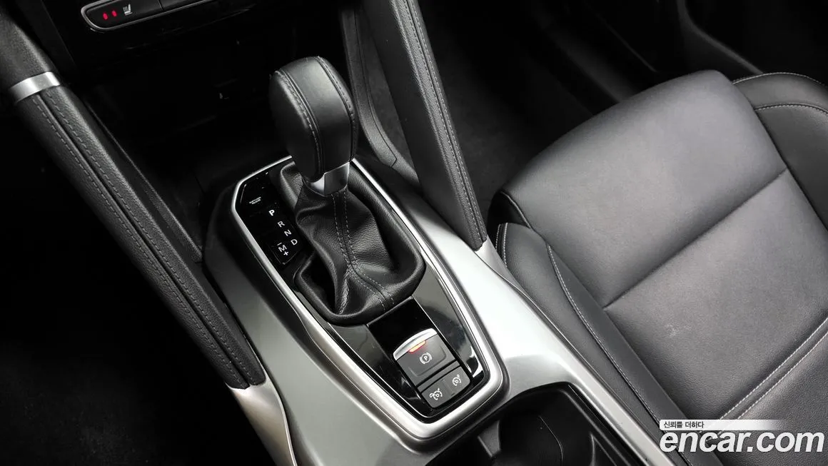 Renault Korea (Samsung) QM6 2023 из KR, фото 8