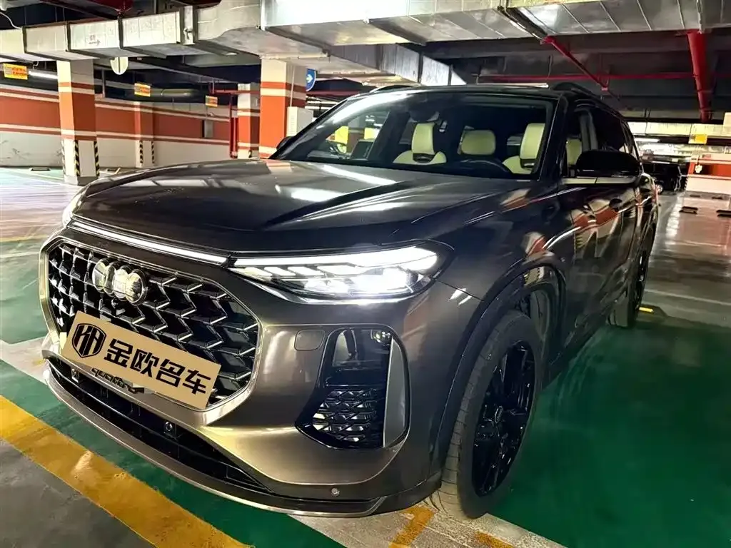 Audi Q6 2024 из CN, фото 1