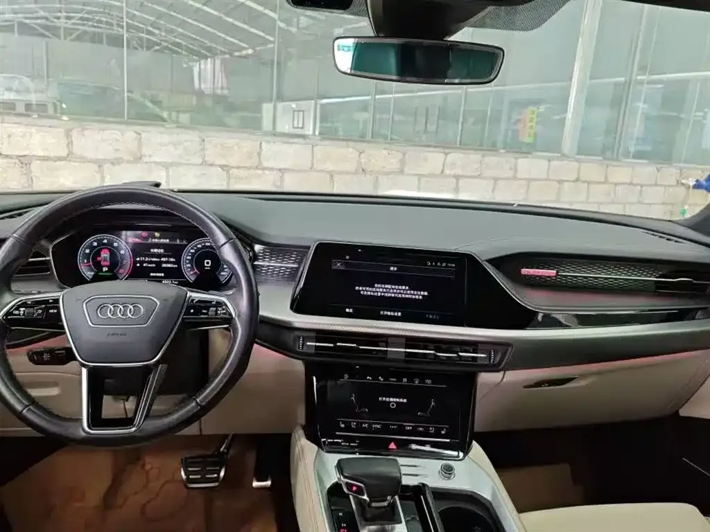 Audi Q6 2024 из CN, фото 4