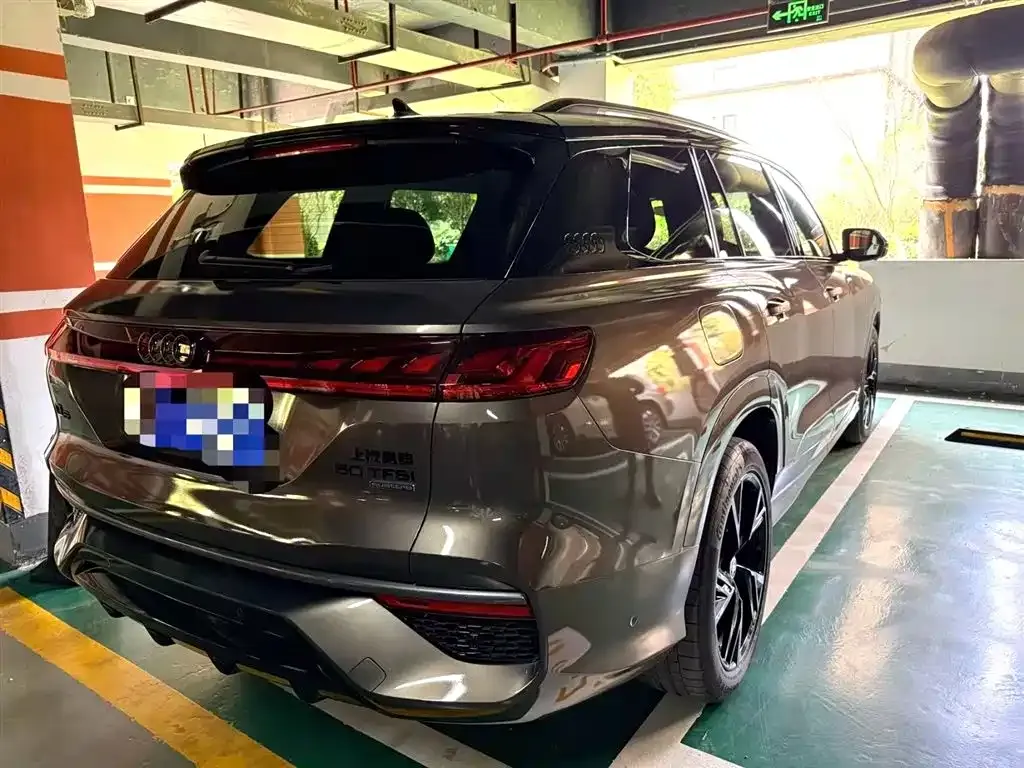 Audi Q6 2024 из CN, фото 8