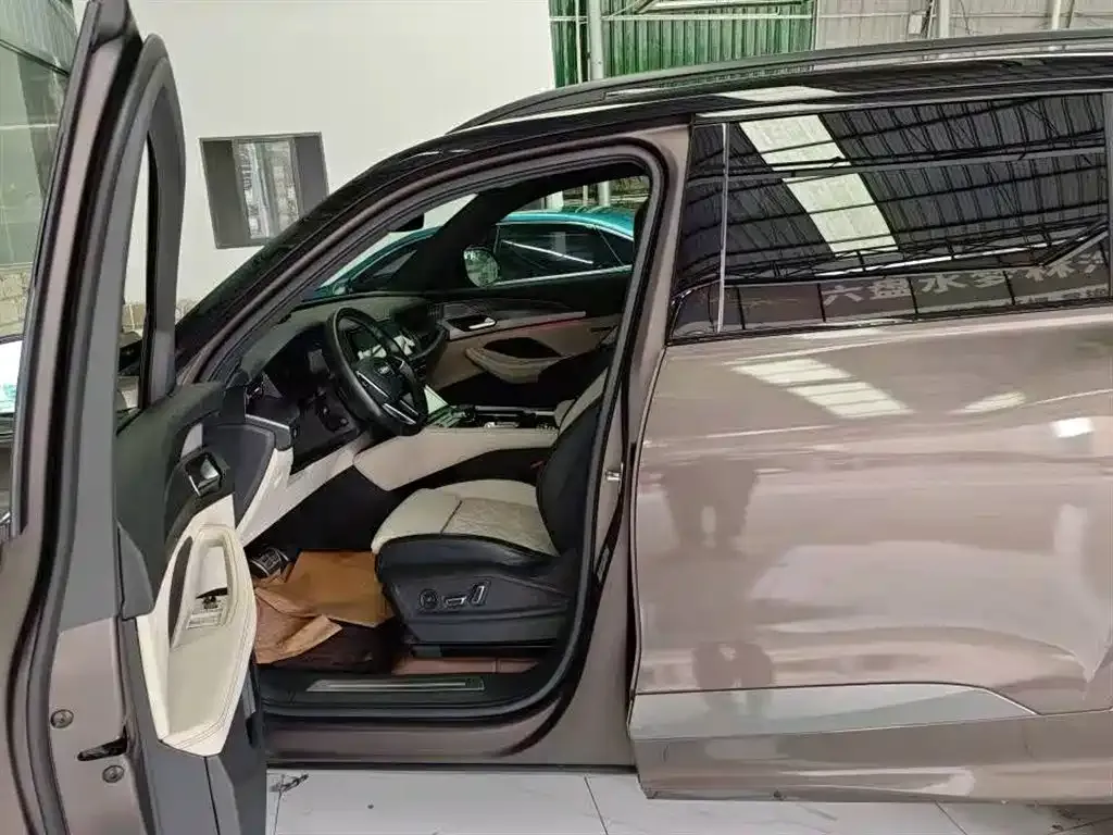 Audi Q6 2024 из CN, фото 6