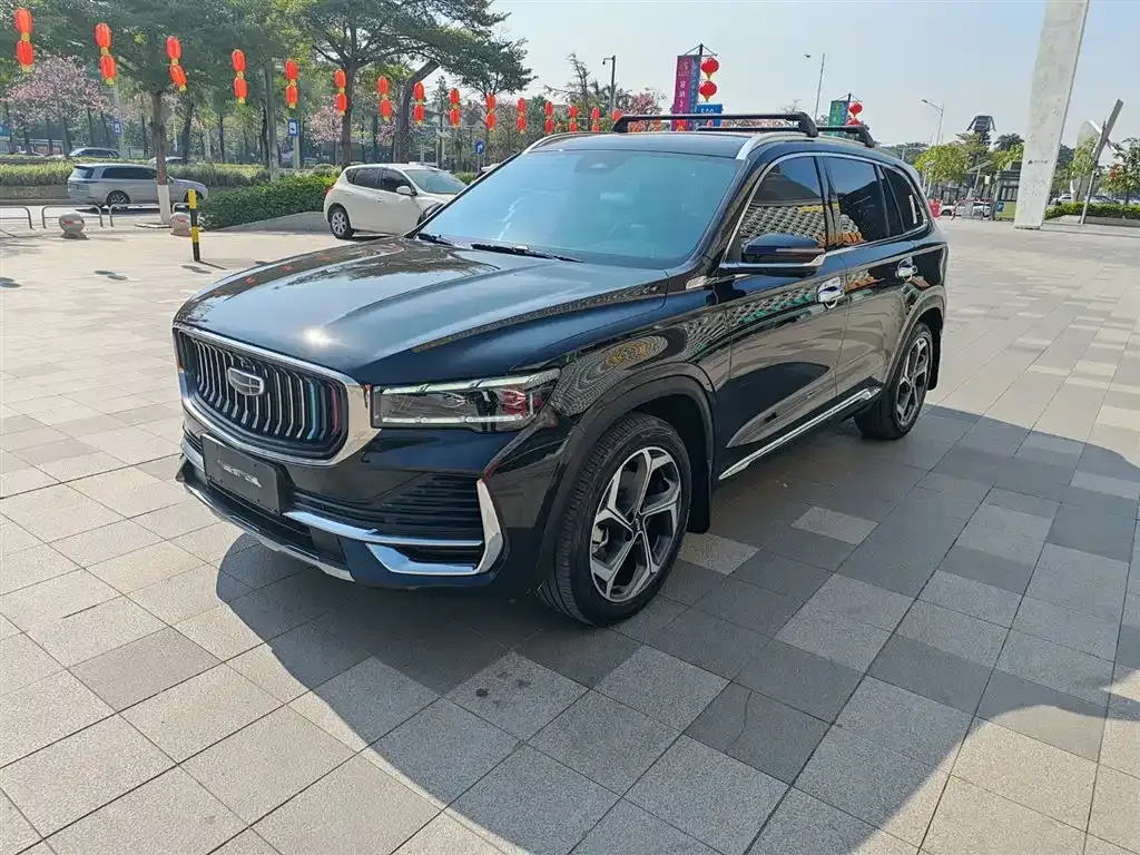 Geely Xingyue L — фото 1