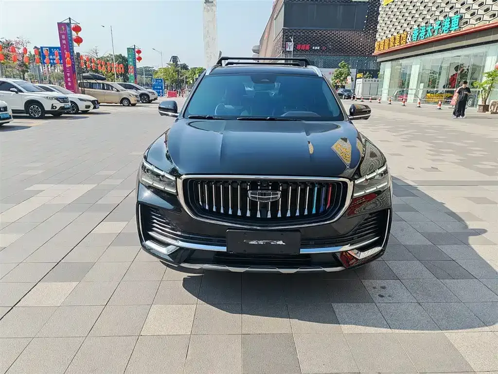 Geely Xingyue L — фото 2