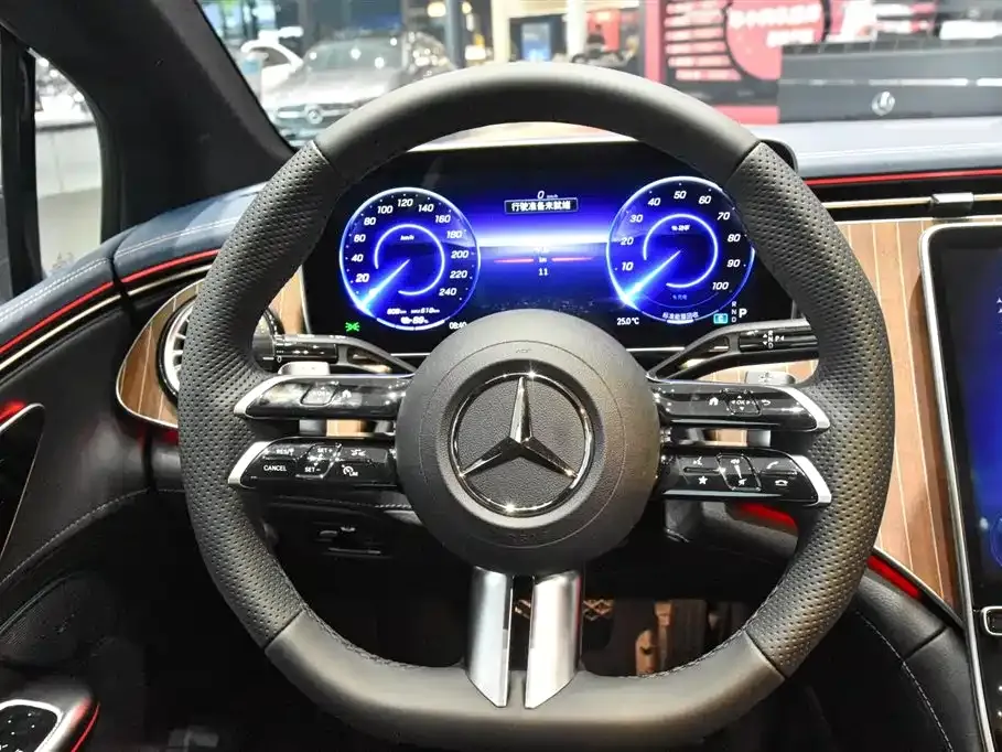 Mercedes-Benz EQE 2025 из CN, фото 5
