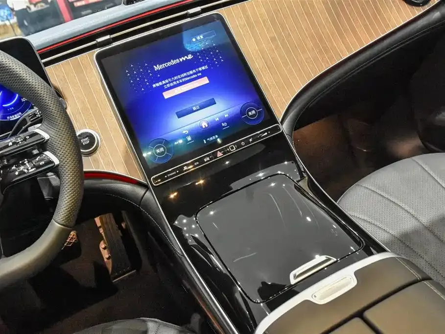 Mercedes-Benz EQE 2025 из CN, фото 3