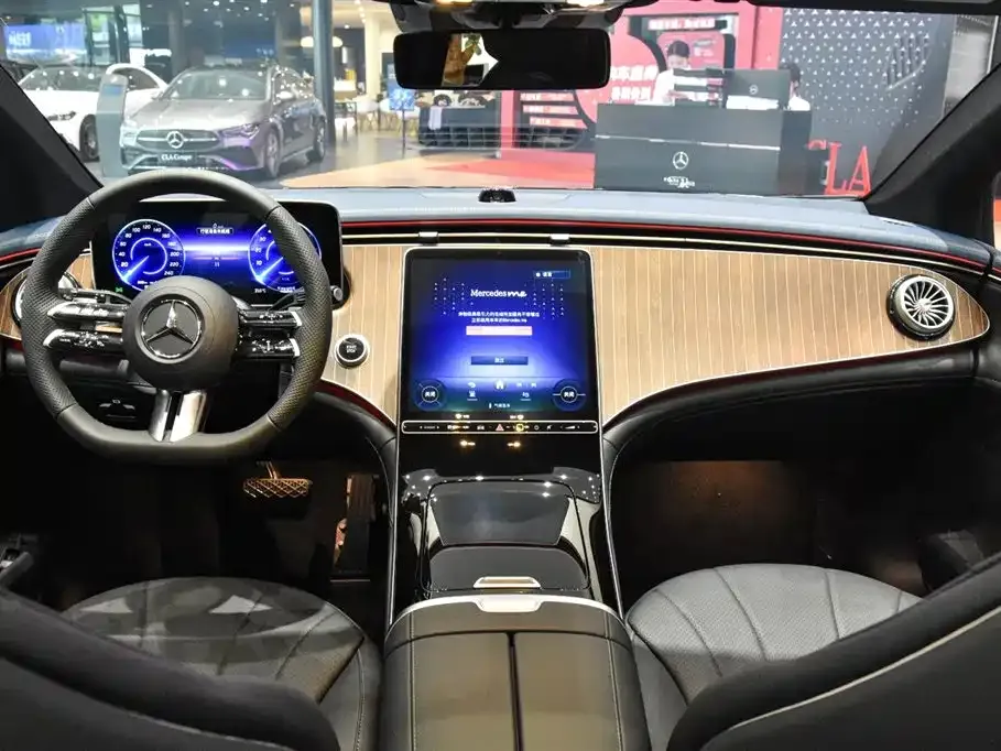 Mercedes-Benz EQE 2025 из CN, фото 6