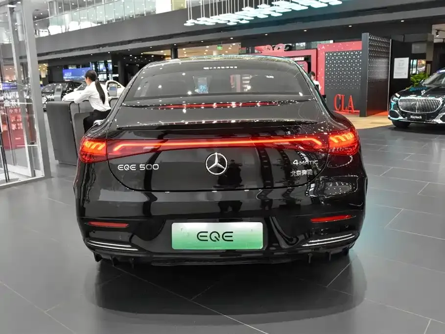 Mercedes-Benz EQE 2025 из CN, фото 8