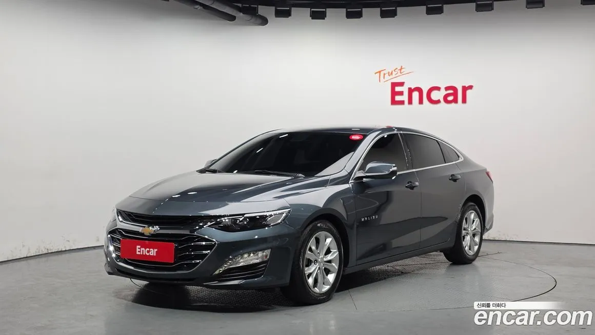 Chevrolet (GM Daewoo) Malibu