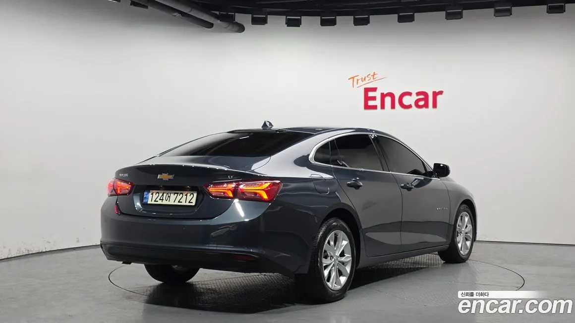 Chevrolet (GM Daewoo) Malibu 2022 из KR, фото 7