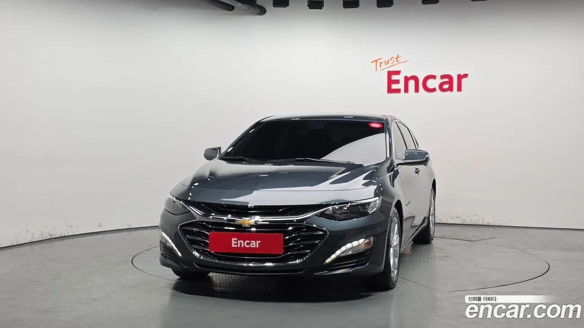 Chevrolet (GM Daewoo) Malibu 2022 из KR, фото 3