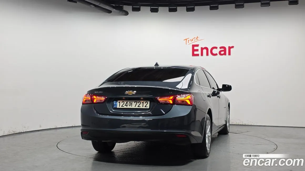 Chevrolet (GM Daewoo) Malibu 2022 из KR, фото 2