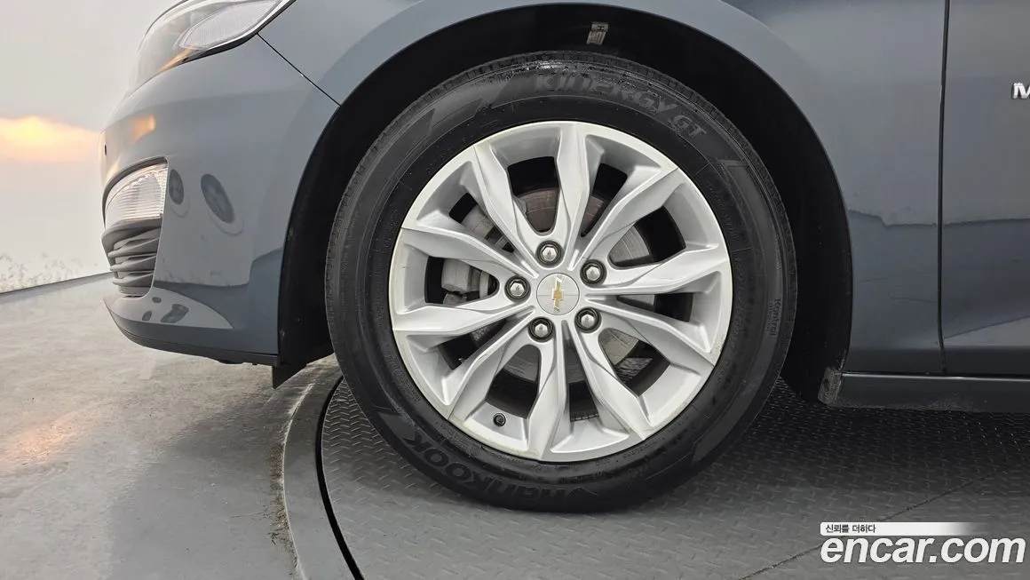 Chevrolet (GM Daewoo) Malibu 2022 из KR, фото 5