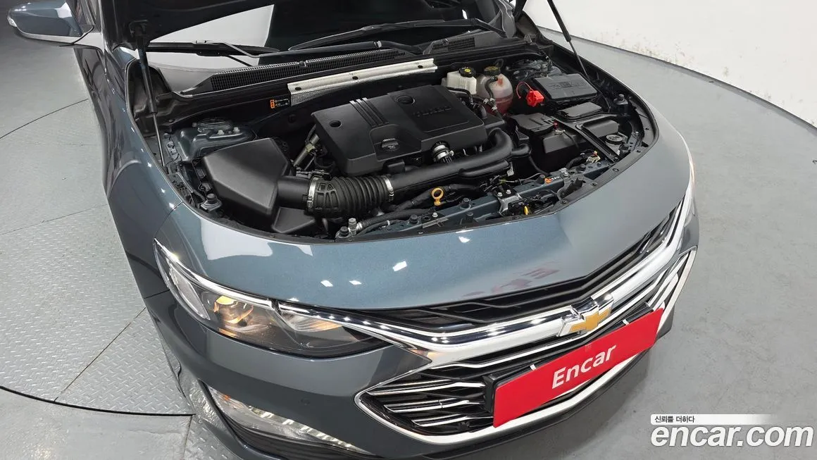 Chevrolet (GM Daewoo) Malibu 2022 из KR, фото 10