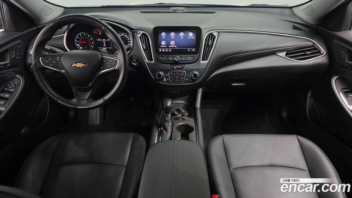 Chevrolet (GM Daewoo) Malibu 2022 из KR, фото 9