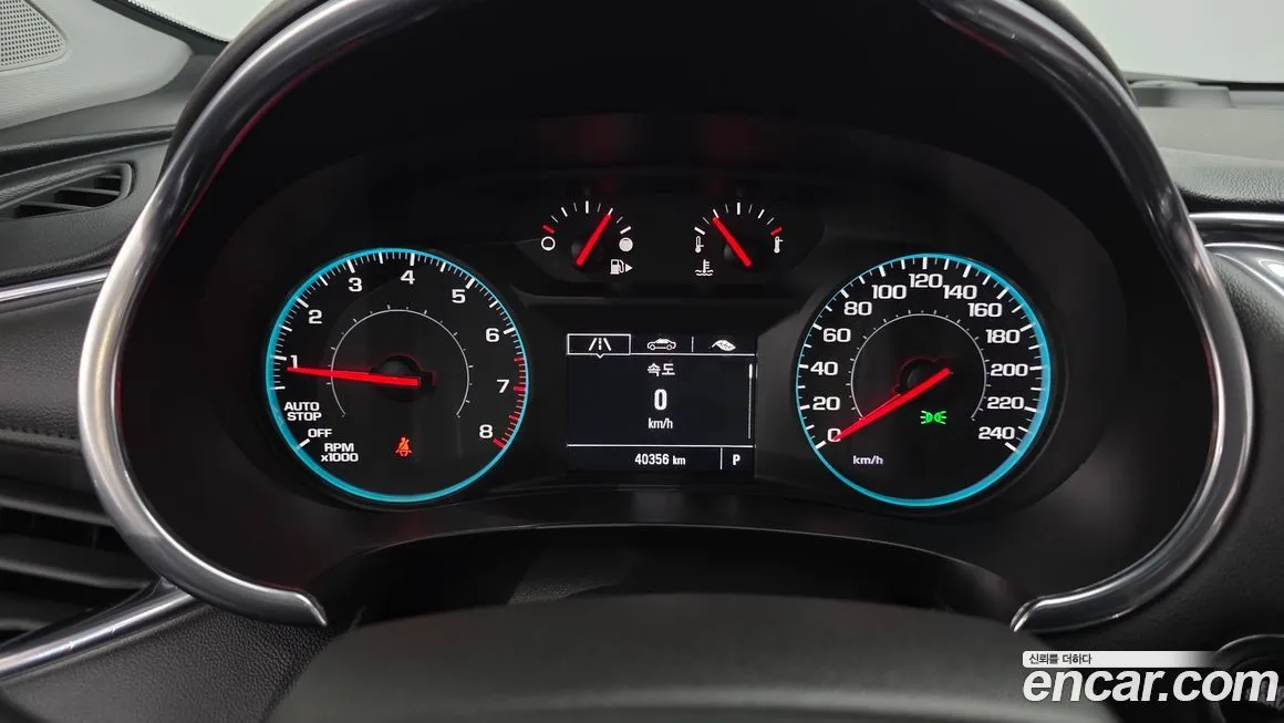 Chevrolet (GM Daewoo) Malibu 2022 из KR, фото 8