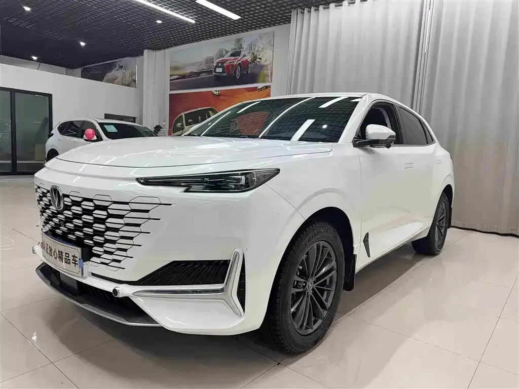 Changan UNI-K