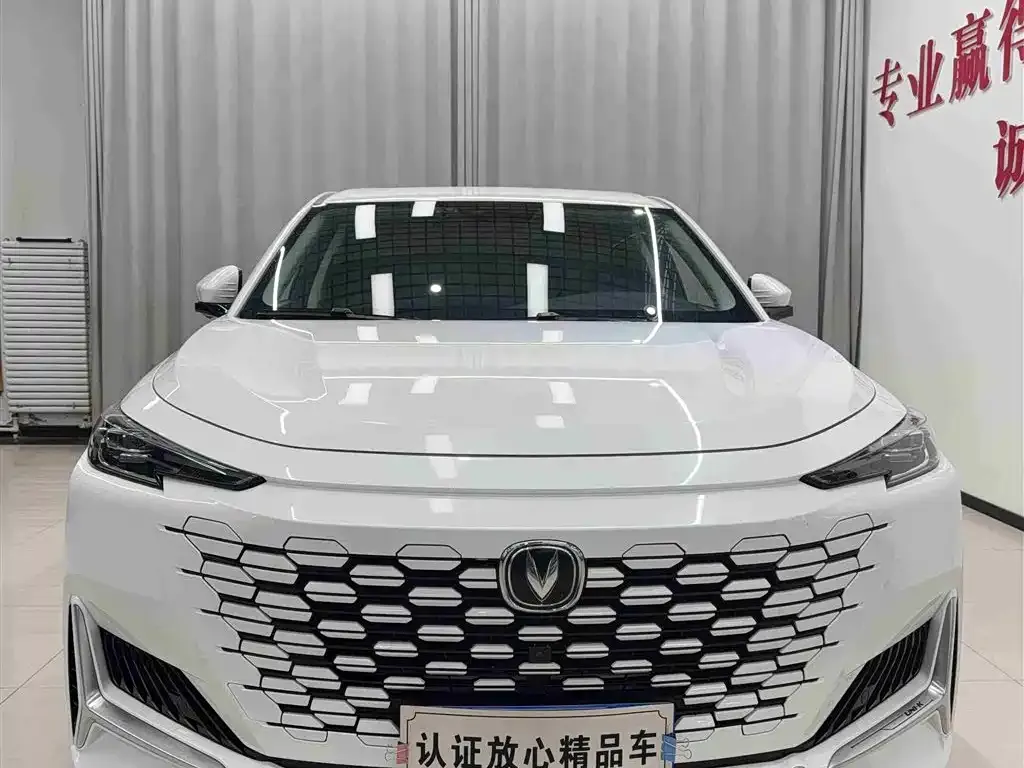 Changan UNI-K 2022 из CN, фото 2