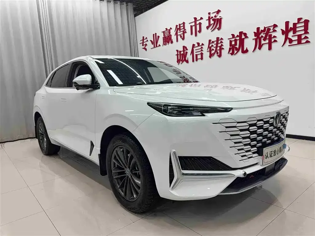 Changan UNI-K 2022 из CN, фото 5