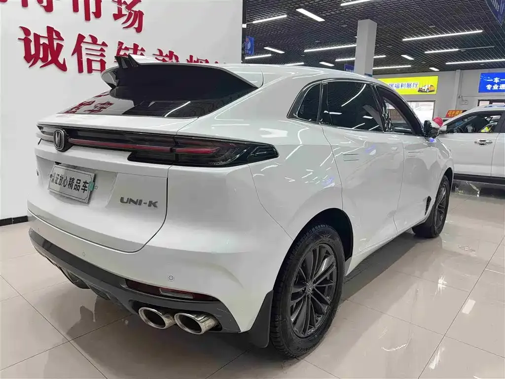 Changan UNI-K 2022 из CN, фото 8