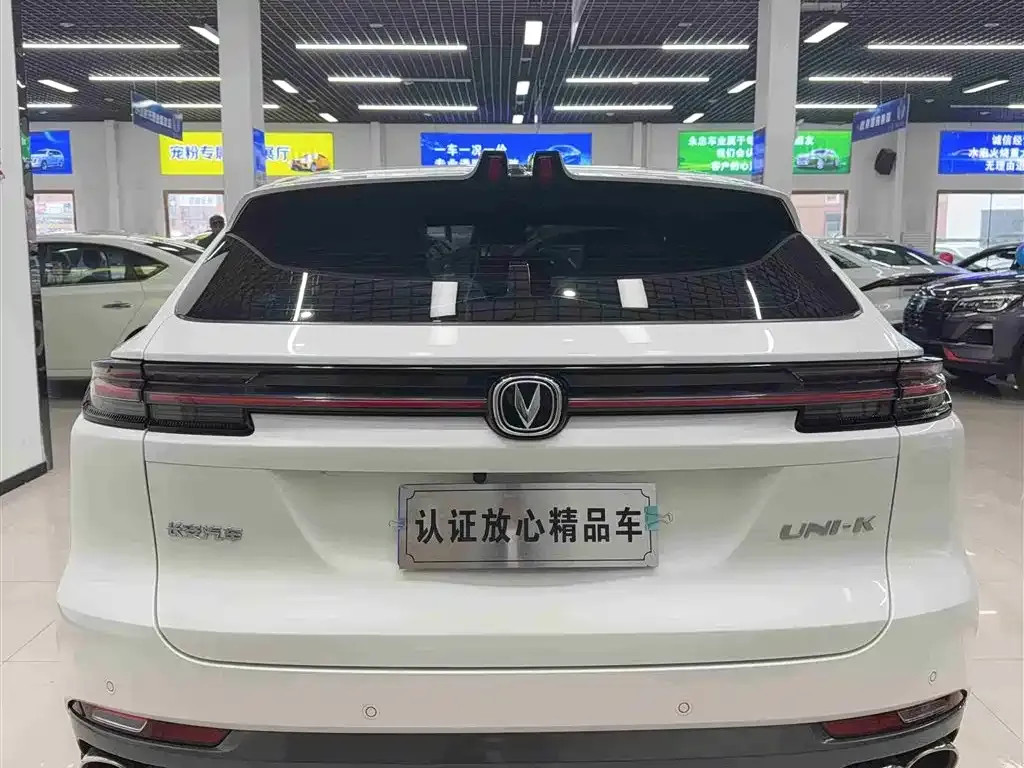 Changan UNI-K 2022 из CN, фото 7
