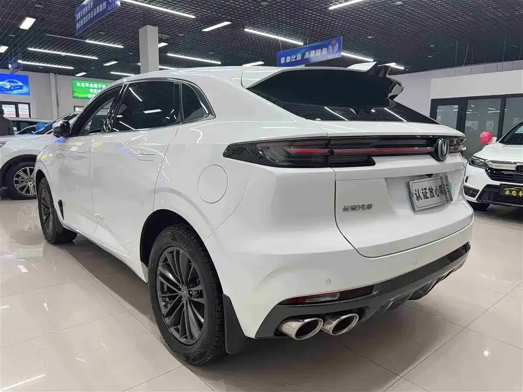 Changan UNI-K 2022 из CN, фото 6