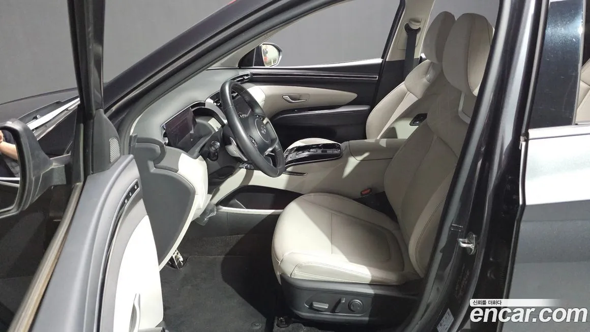 Hyundai Tucson 2023 из KR, фото 4