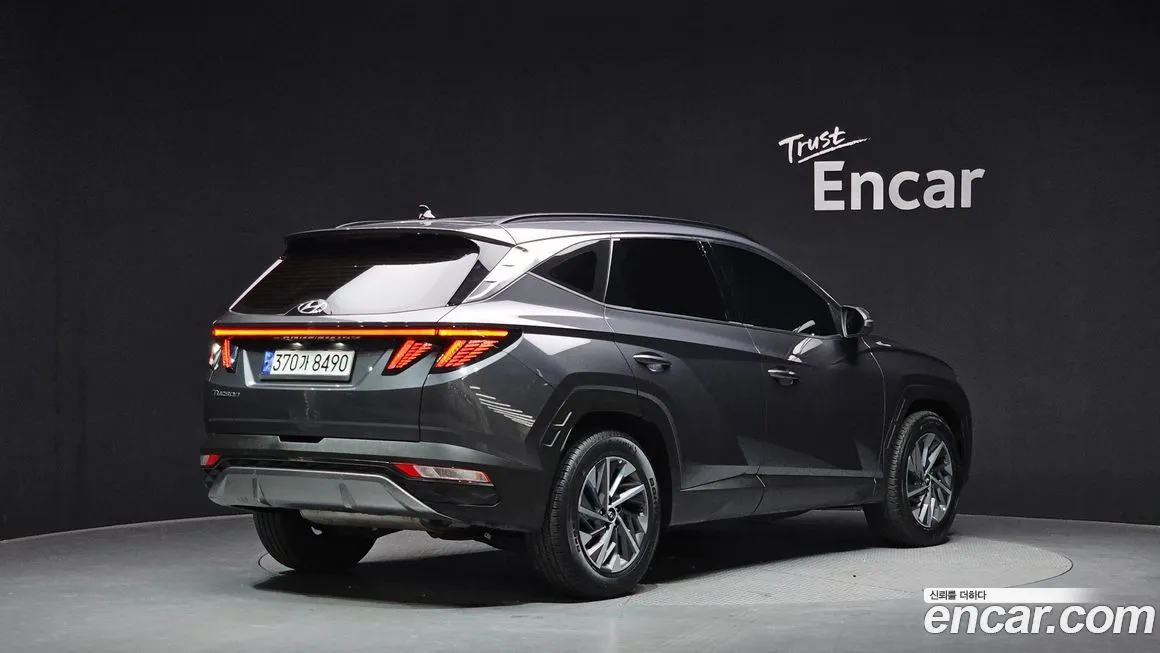 Hyundai Tucson 2023 из KR, фото 9