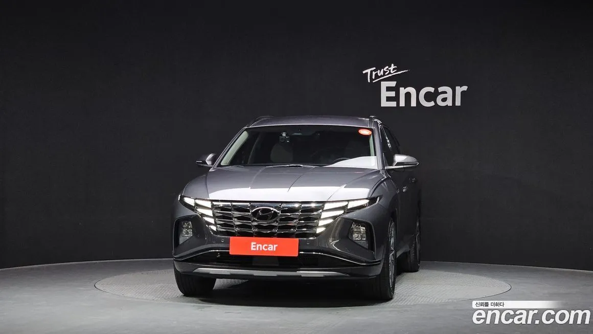 Hyundai Tucson 2023 из KR, фото 2