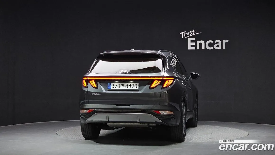 Hyundai Tucson 2023 из KR, фото 8