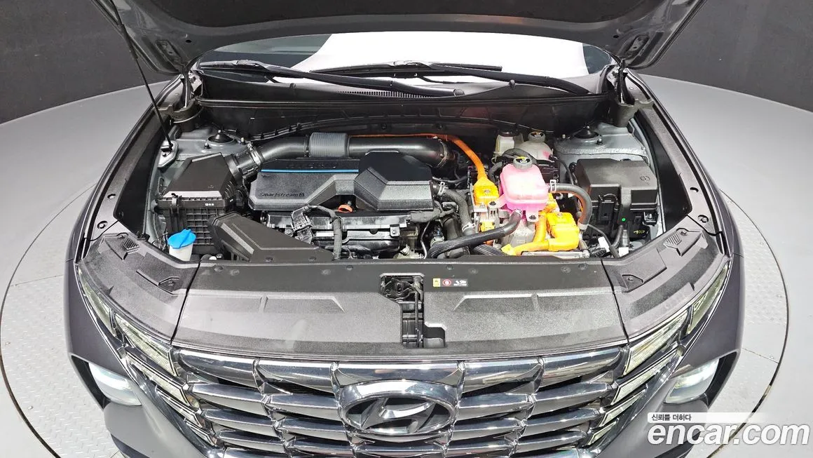 Hyundai Tucson 2023 из KR, фото 5