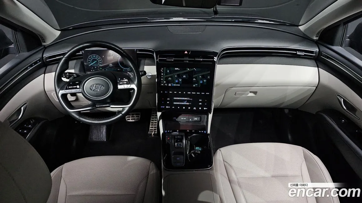 Hyundai Tucson 2023 из KR, фото 7