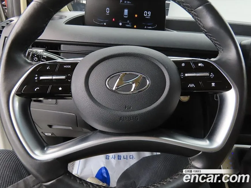Hyundai Staria — фото 2
