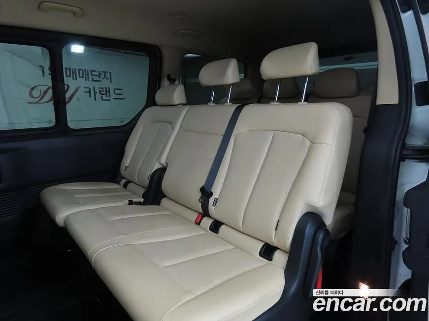 Hyundai Staria — фото 4