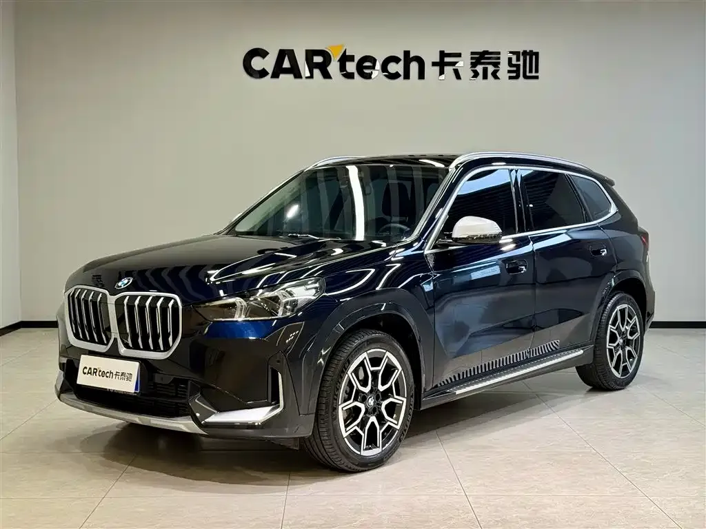 BMW X1 2024 из CN, фото 1