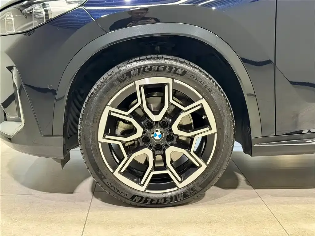 BMW X1 2024 из CN, фото 7