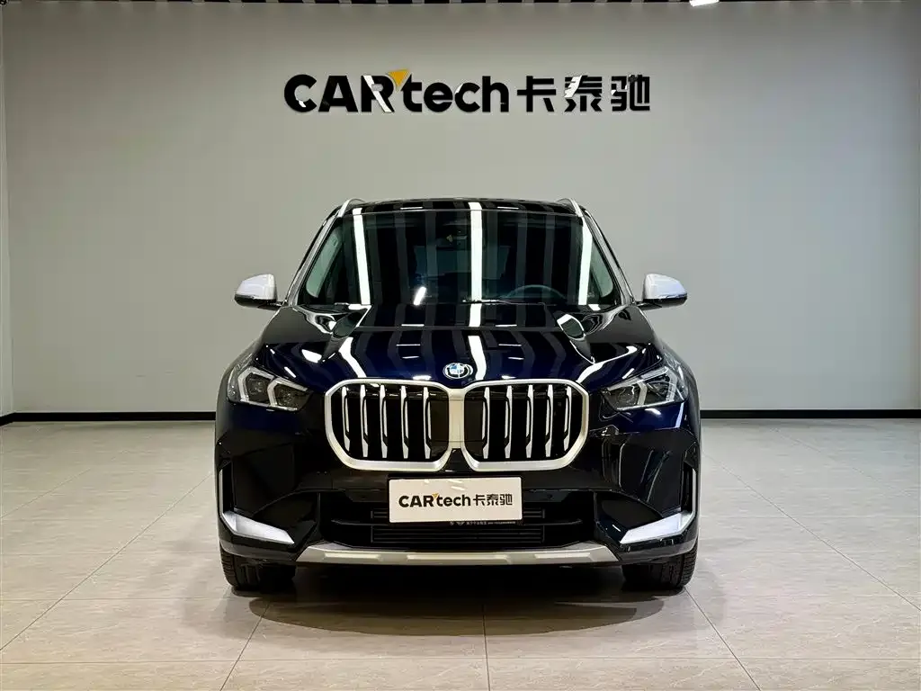 BMW X1 2024 из CN, фото 5