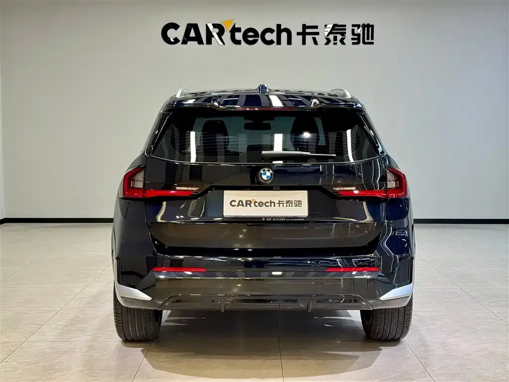 BMW X1 2024 из CN, фото 8