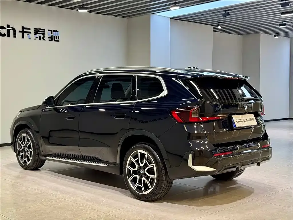 BMW X1 2024 из CN, фото 6