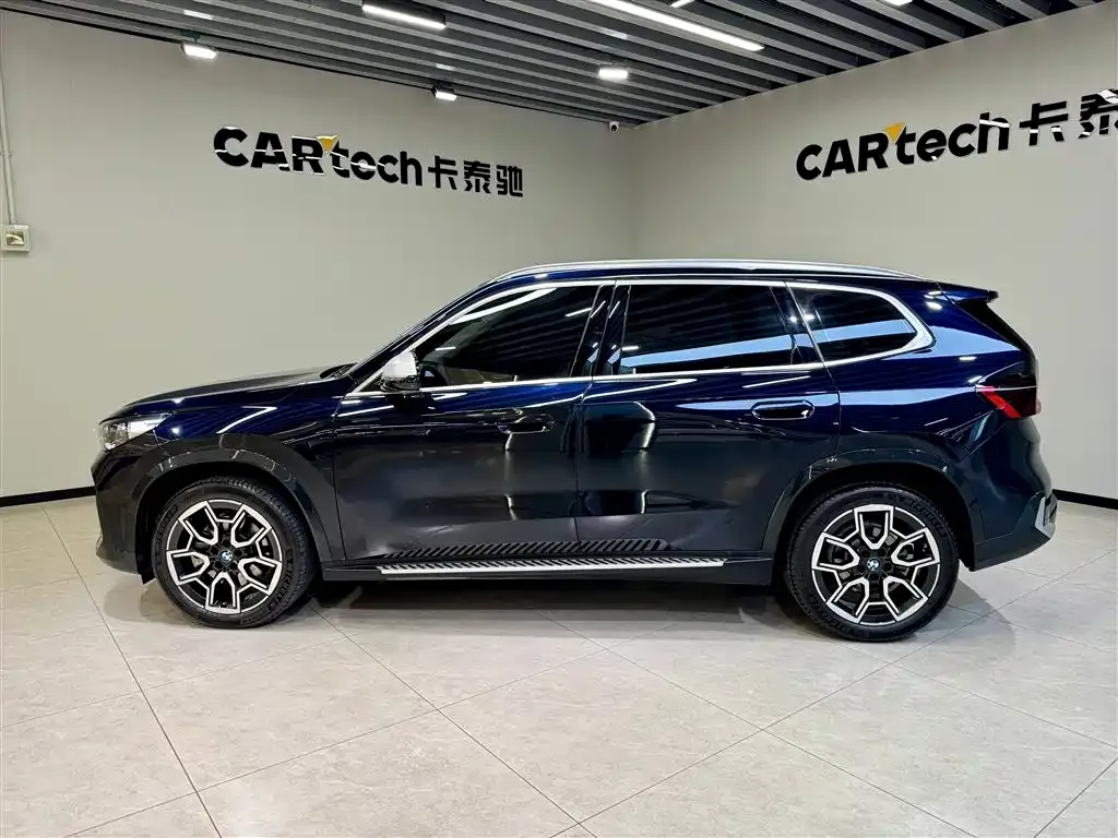 BMW X1 2024 из CN, фото 3